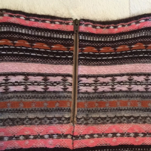 J Crew fair isle sweater pencil skirt - Picture 4 of 6